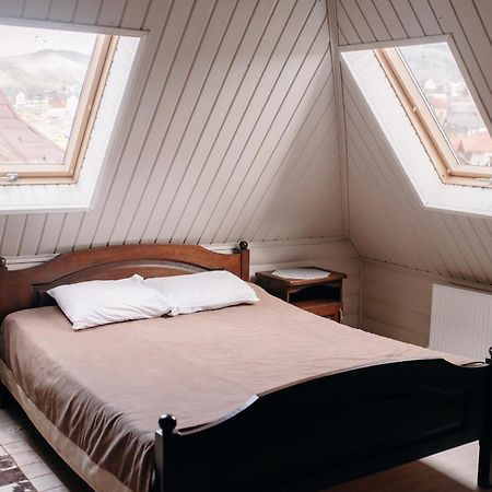 Villa Leku Spa Resort Bukovel Bagian luar foto