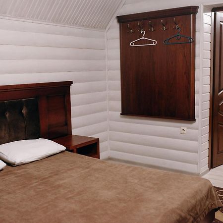 Villa Leku Spa Resort Bukovel Bagian luar foto