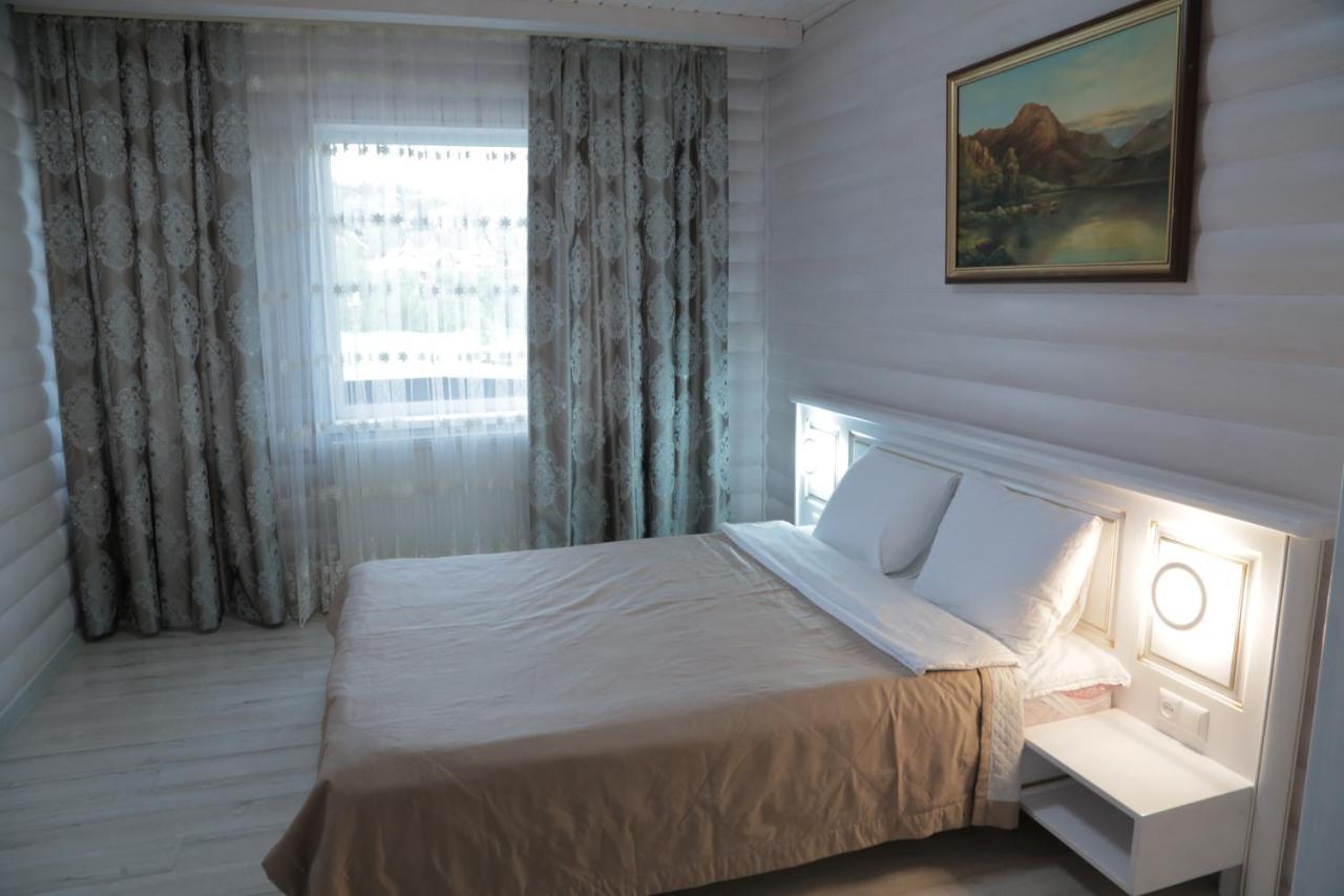 Villa Leku Spa Resort Bukovel Bagian luar foto