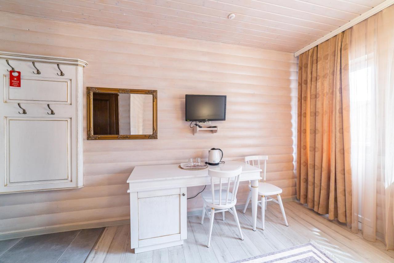 Villa Leku Spa Resort Bukovel Bagian luar foto