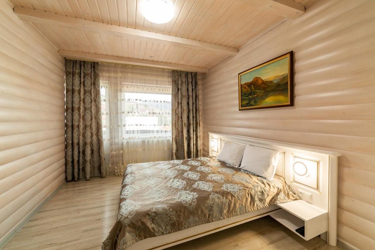 Villa Leku Spa Resort Bukovel Bagian luar foto