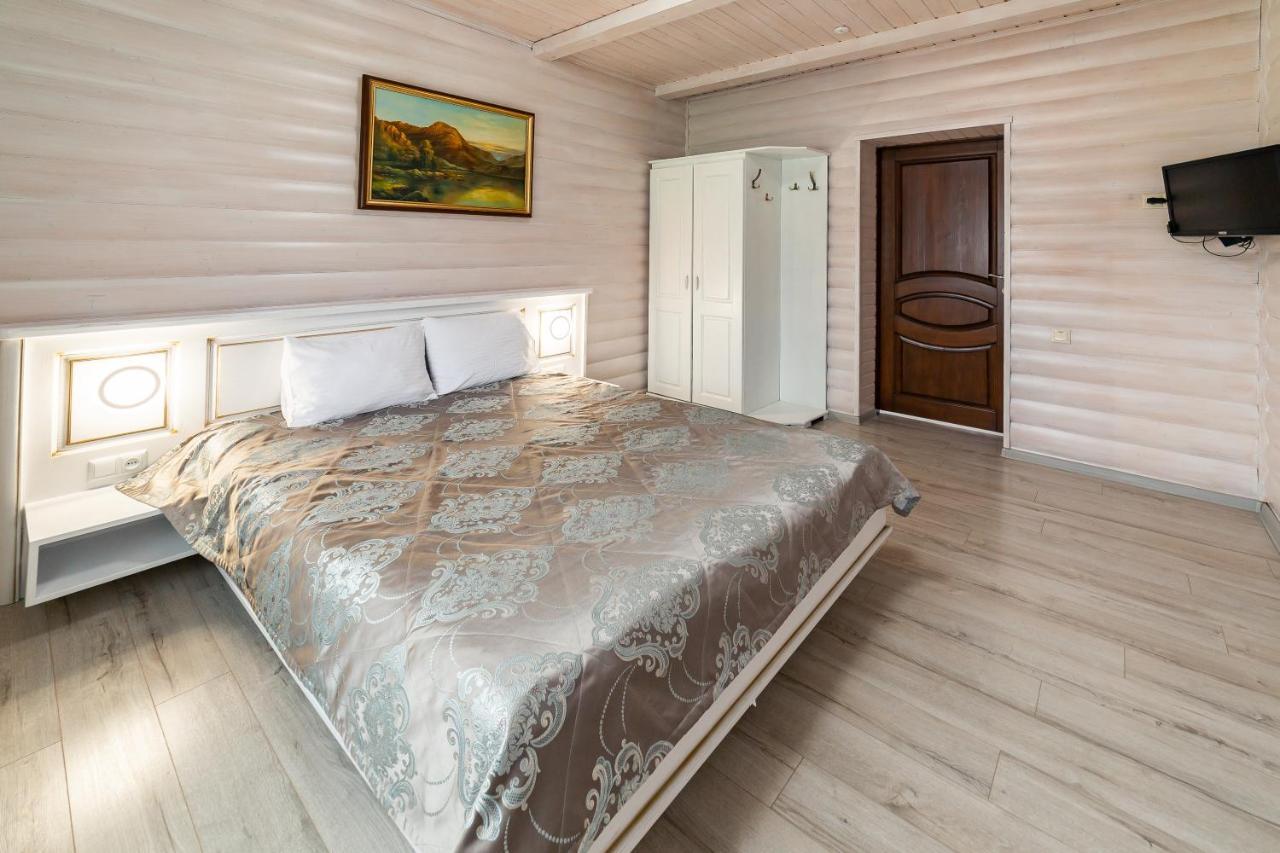 Villa Leku Spa Resort Bukovel Bagian luar foto