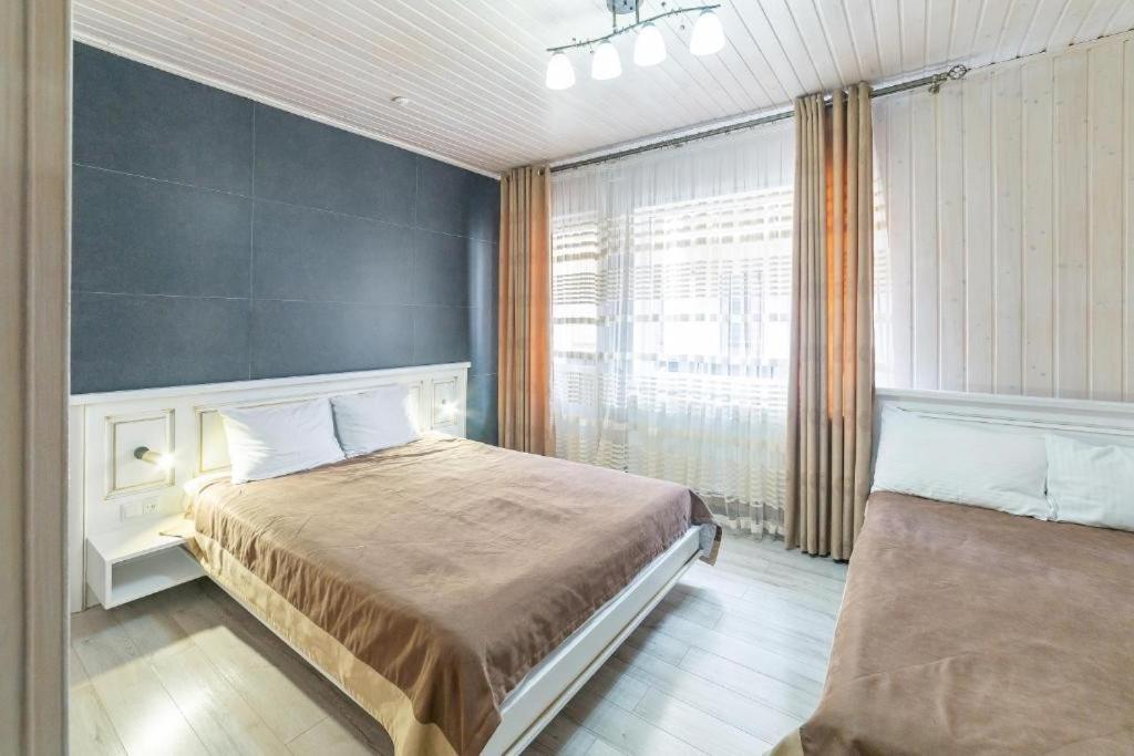 Villa Leku Spa Resort Bukovel Bagian luar foto