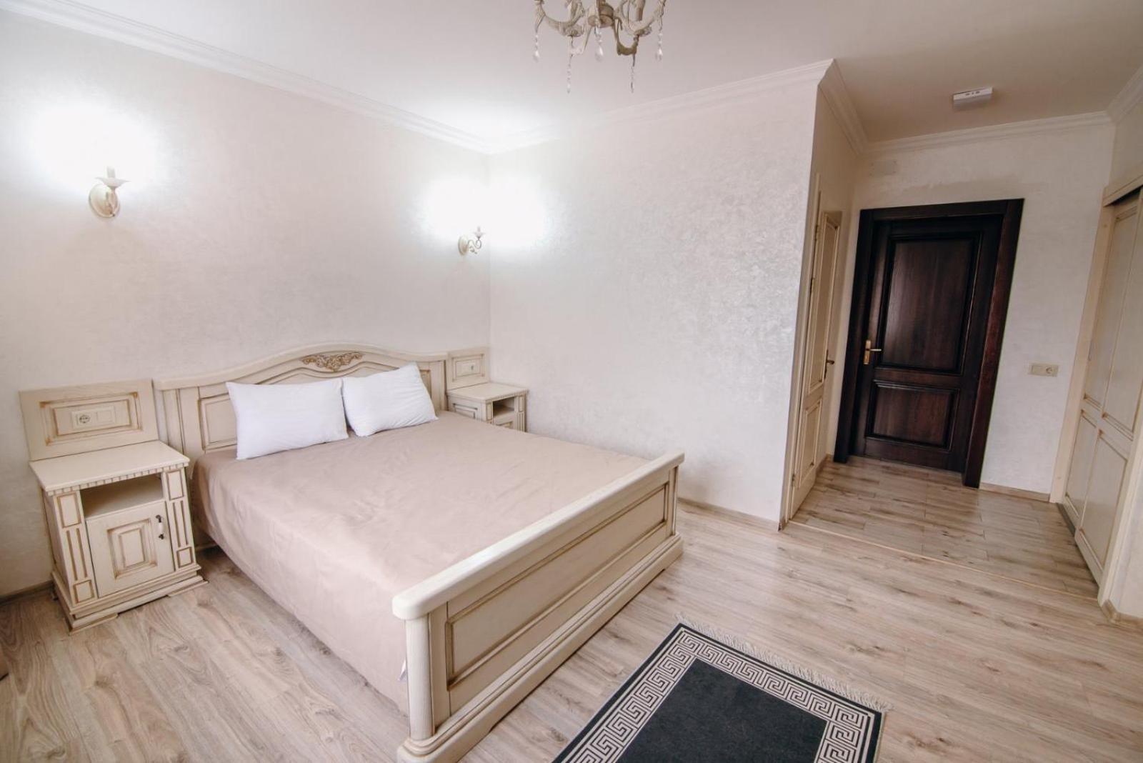 Villa Leku Spa Resort Bukovel Bagian luar foto