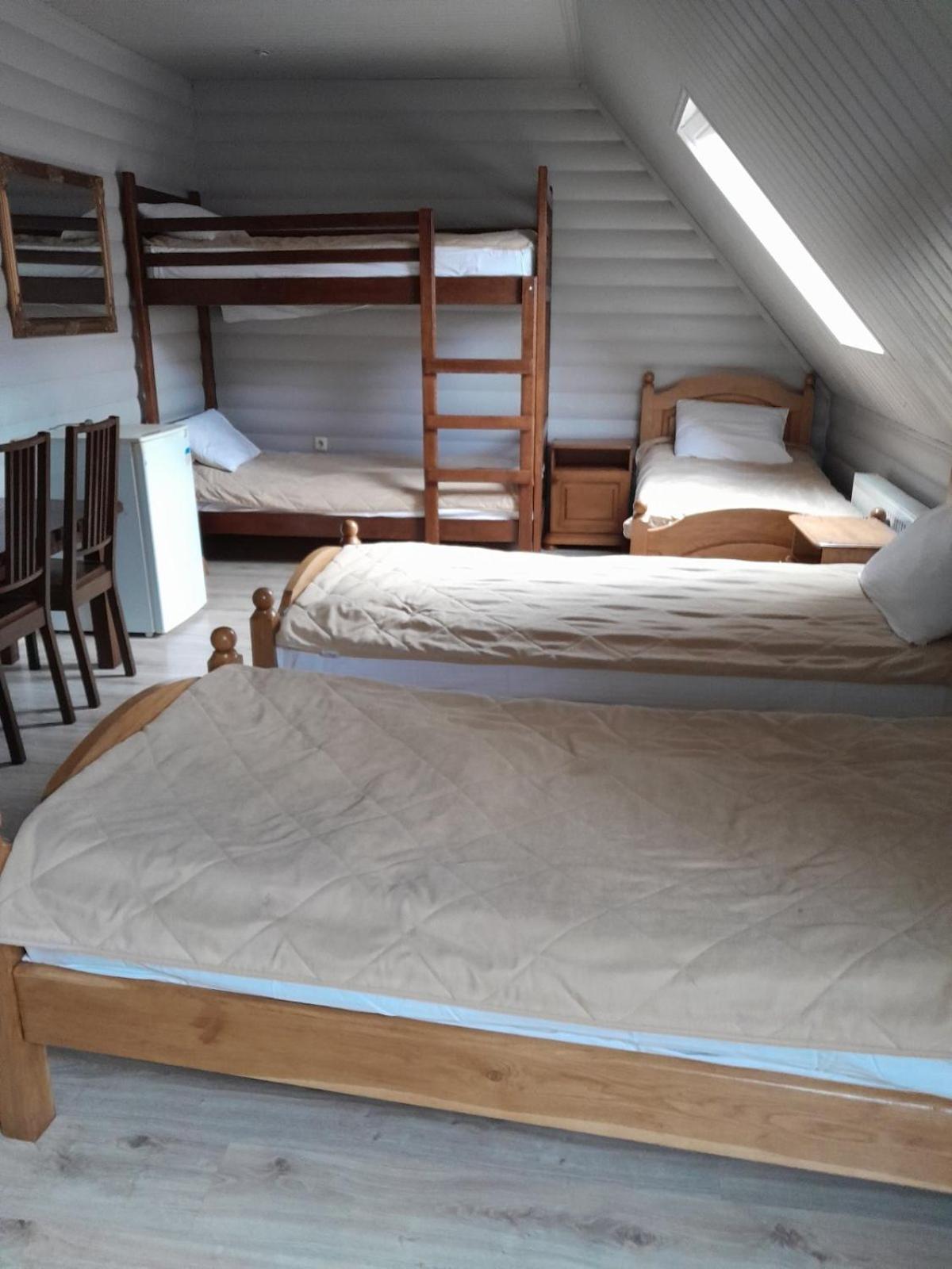 Villa Leku Spa Resort Bukovel Bagian luar foto