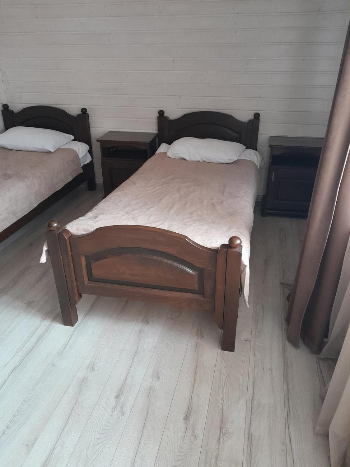 Villa Leku Spa Resort Bukovel Bagian luar foto