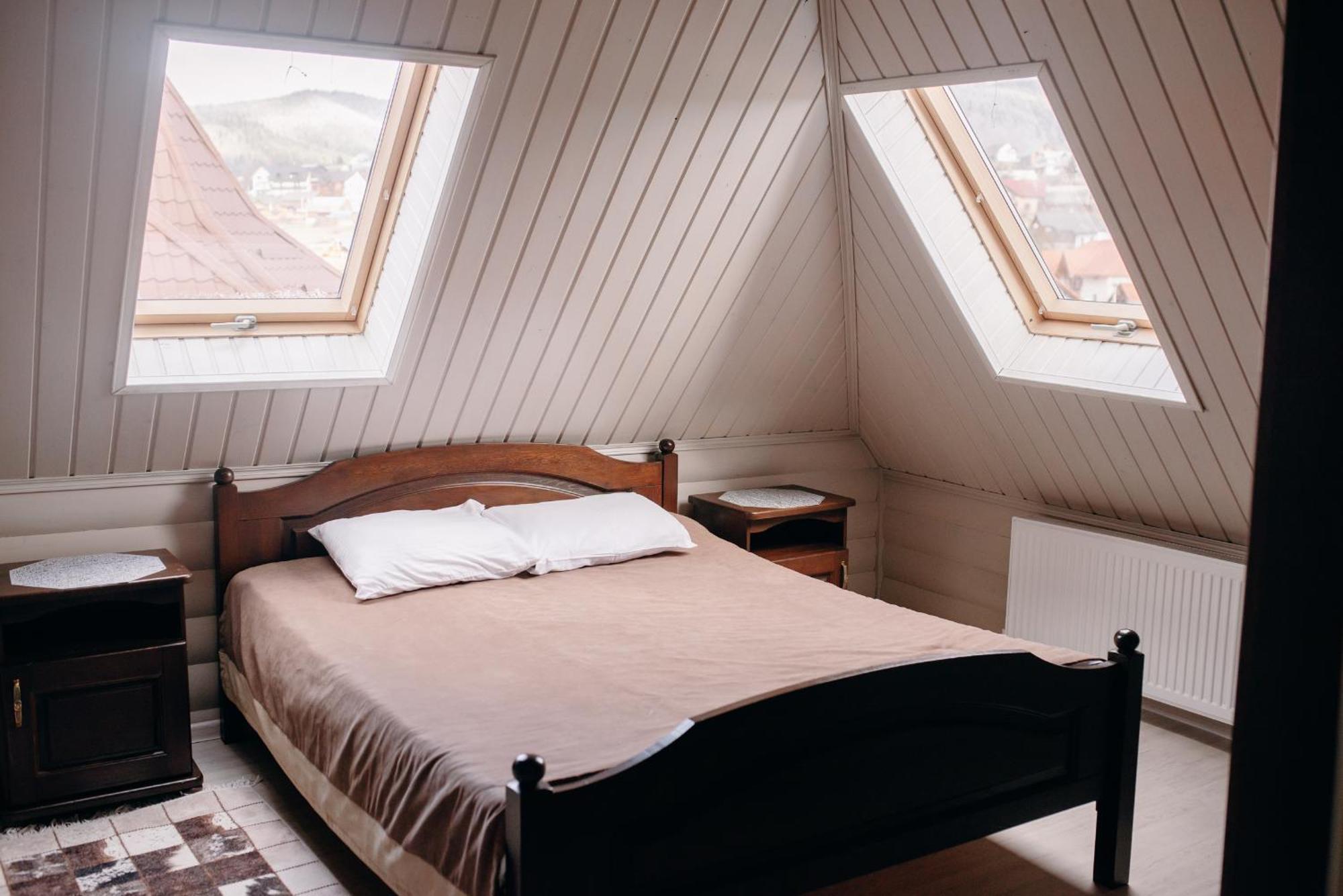 Villa Leku Spa Resort Bukovel Bagian luar foto