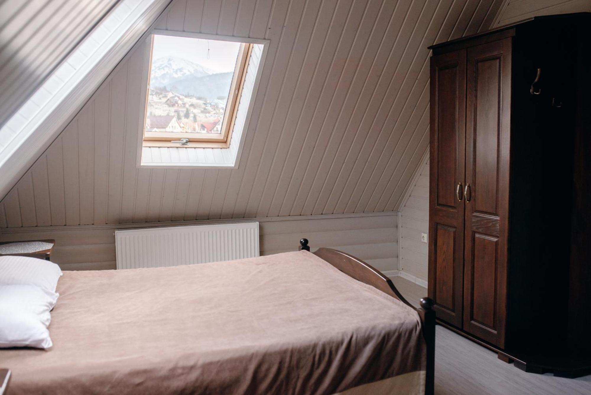 Villa Leku Spa Resort Bukovel Bagian luar foto