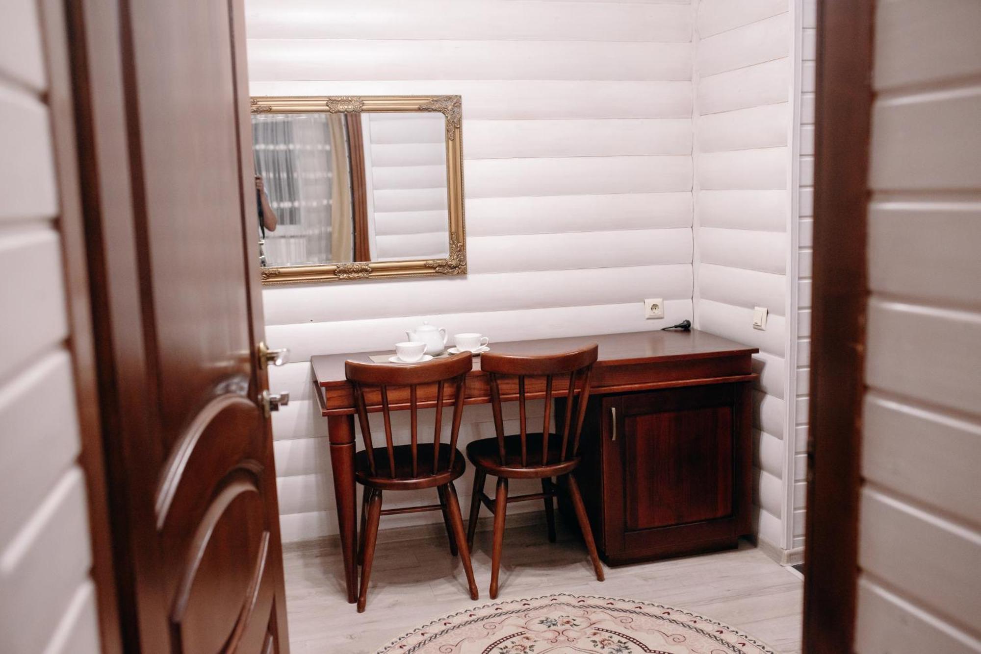 Villa Leku Spa Resort Bukovel Bagian luar foto