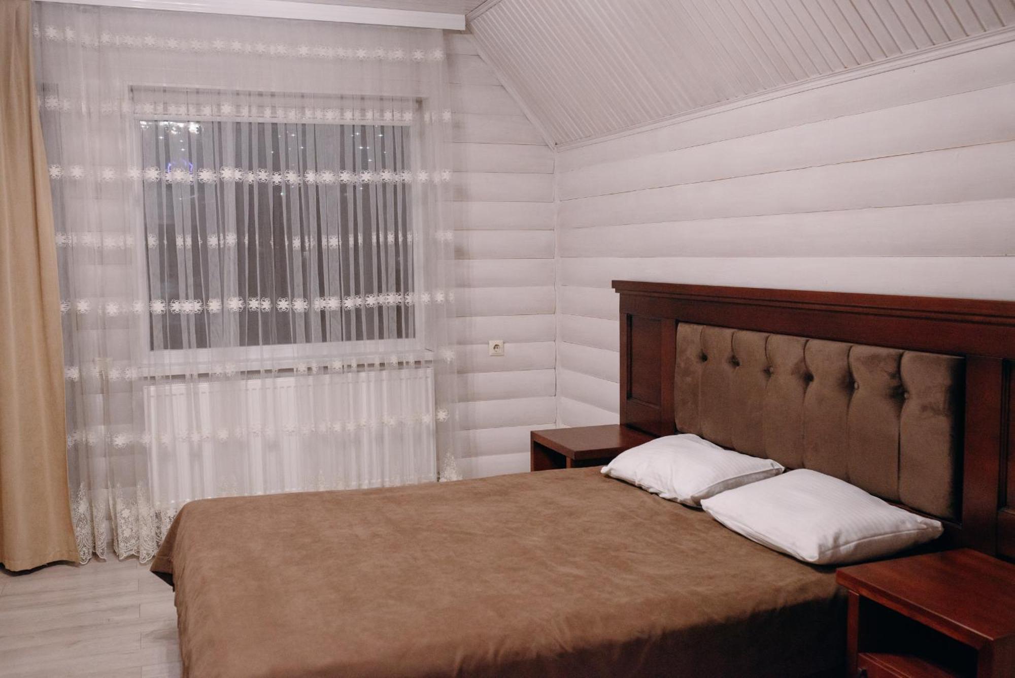 Villa Leku Spa Resort Bukovel Bagian luar foto