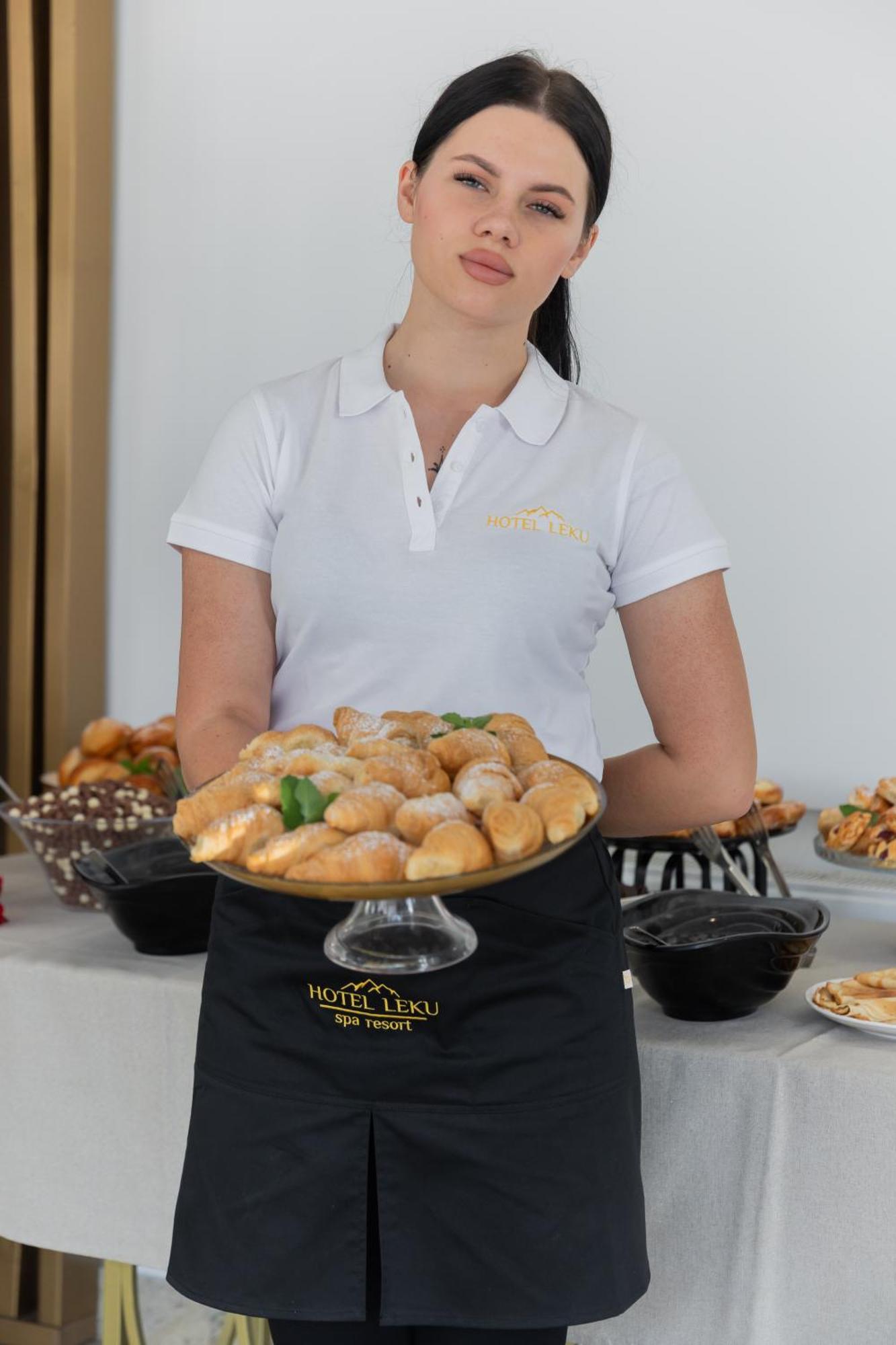 Villa Leku Spa Resort Bukovel Bagian luar foto