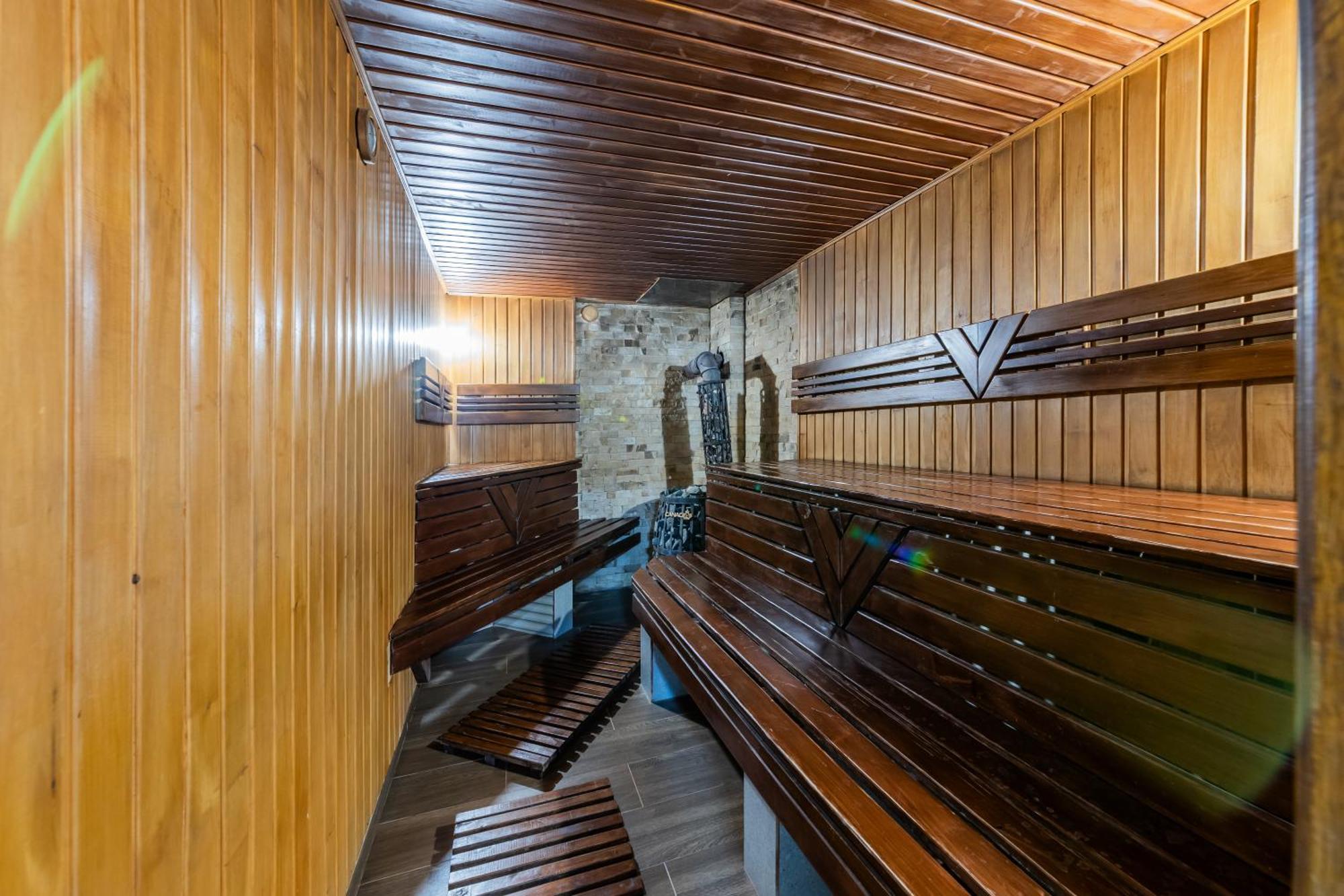 Villa Leku Spa Resort Bukovel Bagian luar foto