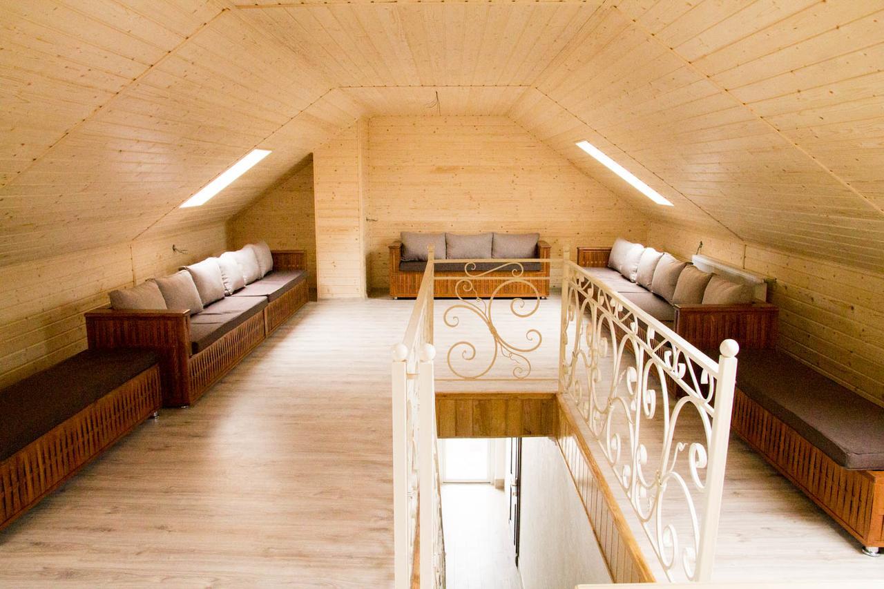 Villa Leku Spa Resort Bukovel Bagian luar foto