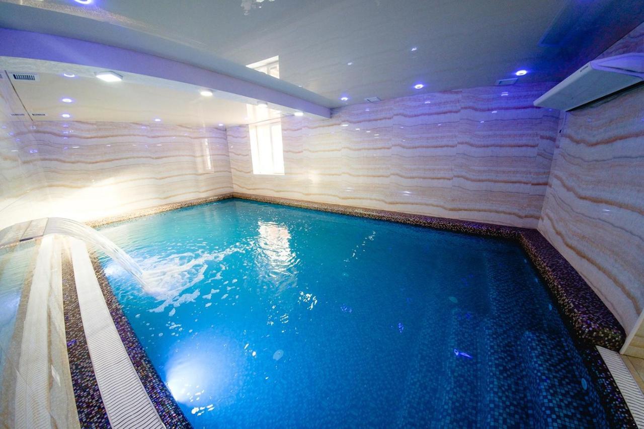 Villa Leku Spa Resort Bukovel Ruang foto