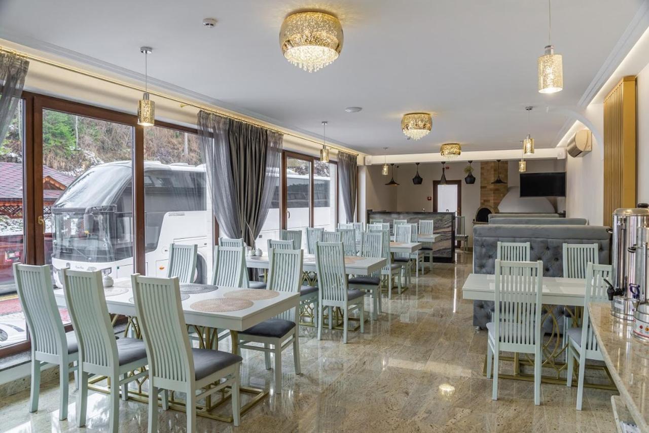 Villa Leku Spa Resort Bukovel Bagian luar foto